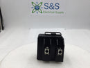 Midwest Electric U065P Old Style Disconnect Block with Pullout 3" X 2.5"