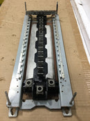 ITE WEQ30B 200 Amp 3 Phase 30 Space  120/240 VAC Load Center Guts Only 8" X 21"