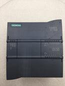 Siemens S7-1200 Simatic 6ES7 212-1BE40-0XB0 PLC CPU 1212C AC/DC/RLY Module