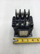 Allen-Bradley 1497-C-HXDX-3-N Transformer w/Fuse Holders 208V Prim. 120V Secdry.