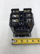 Allen-Bradley 1497-C-HXDX-3-N Transformer w/Fuse Holders 208V Prim. 120V Secdry.