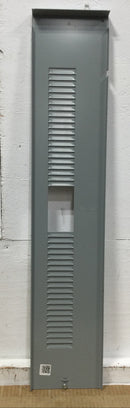 GE TSM2020CSCUP MOD 1 PowerMark Gold Load Center 20 Space Dead Front Cover Only