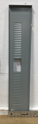 GE TSM2020CSCUP MOD 1 PowerMark Gold Load Center 20 Space Dead Front Cover Only