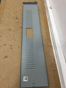 GE TSM2020CSCUP MOD 1 PowerMark Gold Load Center 20 Space Dead Front Cover Only
