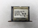 Basler BE40137001 Class 2 Transformer 208/240V Primary 24 VAC 40 VA Secondary