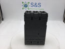LS Electrical/Susol UTS150H 125 Amp 3 Pole 240-600 VAC MCCB Circuit Breaker