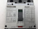 LS Electrical/Susol UTS150H 125 Amp 3 Pole 240-600 VAC MCCB Circuit Breaker