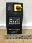Big Ass Fans ESV152N02YMC557 13.3 Amp 240 VAC 2 HP AC Vector Drive - Flaw