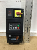 Big Ass Fans ESV152N02YMC557 13.3 Amp 240 VAC 2 HP AC Vector Drive - Flaw