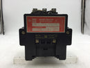 Square D 8903SQG2 Lighting Contactor 100 Amp 3 Pole 277-600 VAC with 120 VAC Coil