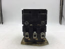 Square D 8903SQG2 Lighting Contactor 100 Amp 3 Pole 277-600 VAC with 120 VAC Coil