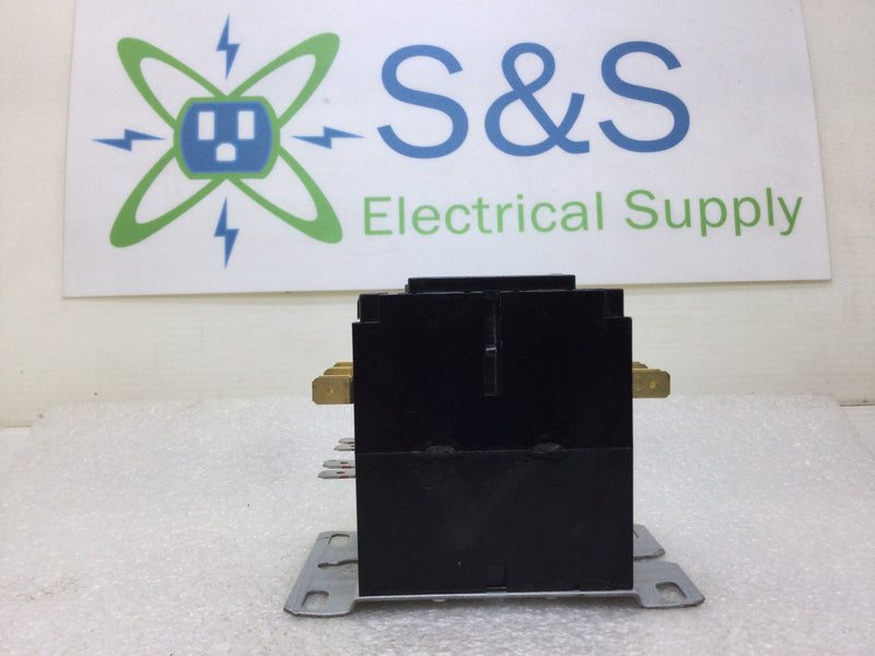 Herm Refrig Company ELE-3P30A24V Contactor 30 Amp 3 Pole 120-600 VAC with 24 VAC Coil (SA-3P-30A-24V)