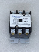 Packard C330A 40 Amp 3 Pole 120-600 VAC Definite Purpose Contactor with 24 VAC Coil