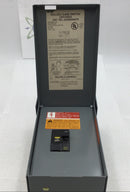 Square D QO260NATR 60 Amp 2 Pole 240V Disconnect 9 1/2" x 5 1/8"