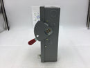 GE TG3221 30 Amp 2 Pole 3 Phase Model 9 240V General Safety Switch