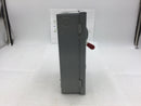 GE TG3221 30 Amp 2 Pole 3 Phase Model 9 240V General Safety Switch