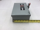 GE TG3221 30 Amp 2 Pole 3 Phase Model 9 240V General Safety Switch