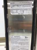 Eaton/Cutler-Hammer DH321FWK 30 Amp 3 Pole 240V Fused Heavy Duty Safety Switch