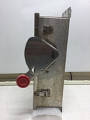 Eaton/Cutler-Hammer DH321FWK 30 Amp 3 Pole 240V Fused Heavy Duty Safety Switch