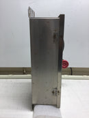 Eaton/Cutler-Hammer DH321FWK 30 Amp 3 Pole 240V Fused Heavy Duty Safety Switch