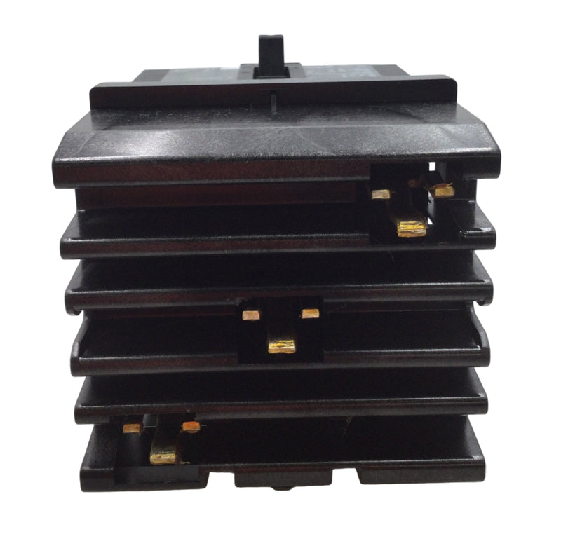 Square D HJA36040 40 Amp 3 Pole 600v I-Line PowerPact Circuit Breaker