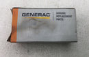 Generac 080270 2 Port Fuel Tank Shut-off Valve for Generac Guardian Generator