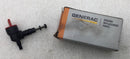 Generac 080270 2 Port Fuel Tank Shut-off Valve for Generac Guardian Generator