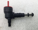 Generac 080270 2 Port Fuel Tank Shut-off Valve for Generac Guardian Generator