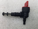 Generac 080270 2 Port Fuel Tank Shut-off Valve for Generac Guardian Generator