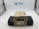 GE TEY340 40 Amp 3 Pole 277/480 VAC Bolt-On Circuit Breaker