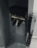 Square D HU363RB 100 Amp 3 Pole 600V Non-Fused Heavy Duty Safety Switch