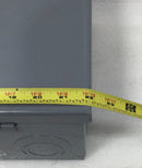 Square D HU363RB 100 Amp 3 Pole 600V Non-Fused Heavy Duty Safety Switch