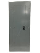 GE TM32FCD 200 Amp 32 Space 120/240V Panel Door w/Main 36 7/8" x 15 3/8"