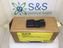 Square D HLN1BL 1.5" Blank Filler Plate