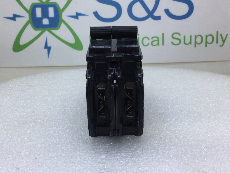 Hongfa UEB1-70152BQDx 15 Amp 2 Pole 120/240V Circuit Breaker