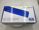 Key Digital KD-HDSW2X1 HDMI Switcher - Open Box