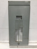 Siemens W3030ML1200CU 200 Amp 30 Space 120/240V Dead Front w/Main 33" x 14"