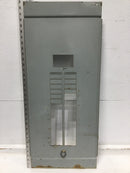 Siemens W3030ML1200CU 200 Amp 30 Space 120/240V Dead Front w/Main 33" x 14"