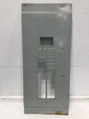 Siemens W3030ML1200CU 200 Amp 30 Space 120/240V Dead Front w/Main 33" x 14"