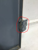 Square D QO13040L200GRB 200A 30S 120/240V Hinged Cover 29 1/8" x 14 3/4"- Flaw