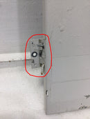 Square D QO13040L200GRB 200A 30S 120/240V Hinged Cover 29 1/8" x 14 3/4"- Flaw