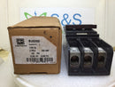 Cutler Hammer BJ3200 200 Amp 3 Pole 240V Plug in Circuit Breaker