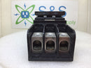 Cutler Hammer BJ3200 200 Amp 3 Pole 240V Plug in Circuit Breaker