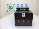 Cutler Hammer BJ3200 200 Amp 3 Pole 240V Plug in Circuit Breaker
