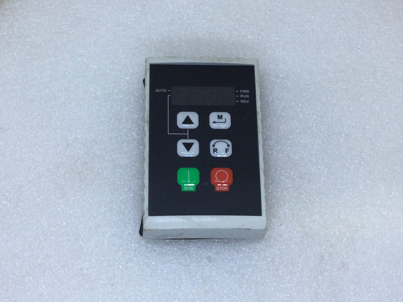 Lenze ESVZXKBAF Remote Keypad