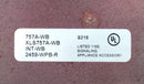 EST/Edwards Systems Tech 757A-WB Integrity Weatherproof Box