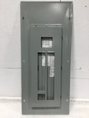 Eaton BRP30NC200 200 Amp 30 Space 120/240V Panel Door w/Main 35 1/8" x 15 3/8"