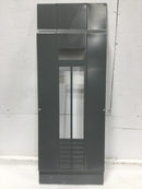 Square D HOM4284L225PRB 225 Amp 42 Space 120/240V Dead Front w/Main 38" x 14"