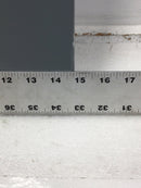 Square D HOM4284L225PRB 225 Amp 42 Space 120/240V Panel Cover 38 3/4" x 14 3/4"