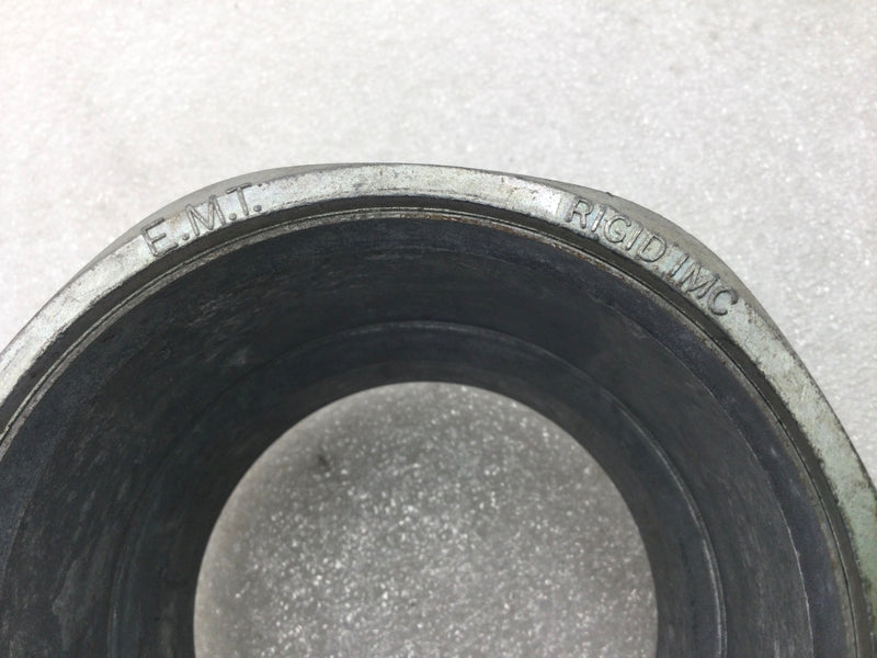 Halex 3" EMT/Rigid Compression Coupling/Fitting